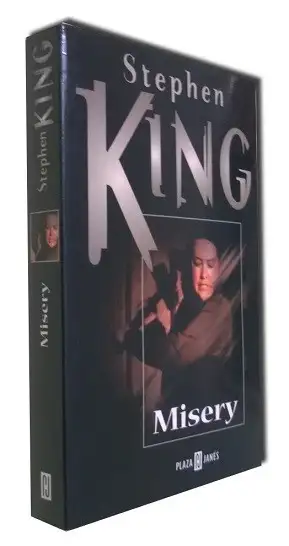 Misery — Stephen King