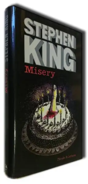 Misery — Stephen King