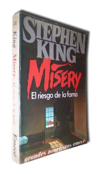 Misery — Stephen King