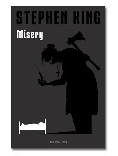 Misery — Stephen King