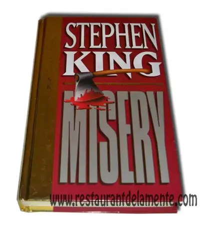 Misery — Stephen King