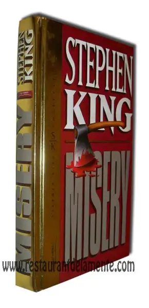 Misery — Stephen King