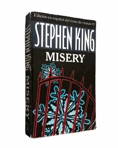 Misery — Stephen King