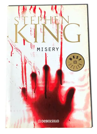 Misery Edición española — Stephen King