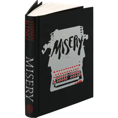 Misery - Edición ilustrada limitada — Stephen King