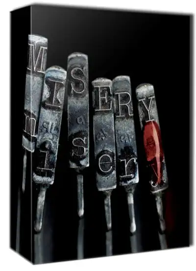 Misery - Gift Edition Limitada — Stephen King