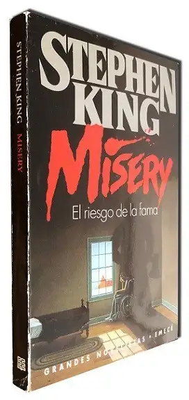 Misery (lomo negro) — Stephen King