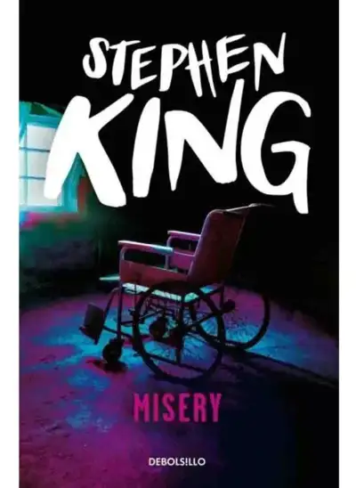 Misery - Nueva edición bolsillo — Stephen King