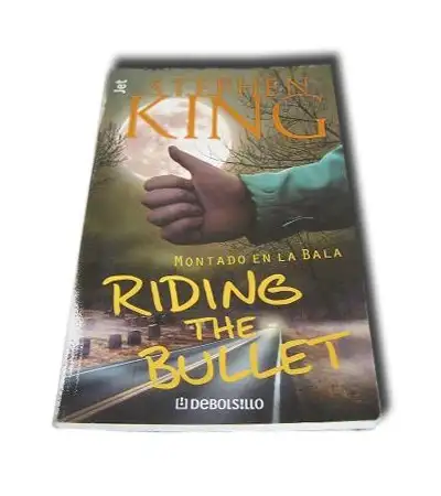 Montado en la Bala — Stephen King