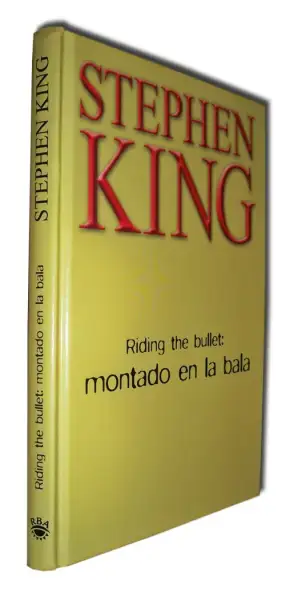 Montado en la Bala — Stephen King