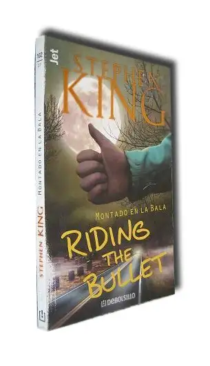 Montado en la Bala — Stephen King