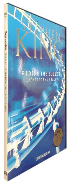 Montado en la Bala — Stephen King