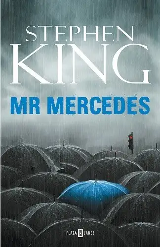 Mr Mercedes - Castellano — Stephen King