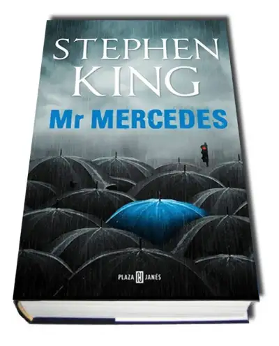 Mr Mercedes - Castellano — Stephen King