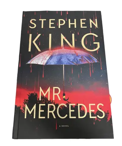 Mr Mercedes (inglés) — Stephen King