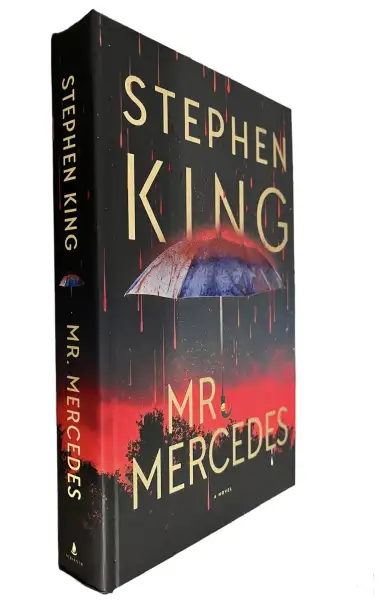 Mr Mercedes (inglés) — Stephen King