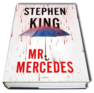 Mr Mercedes (inglés) - Primera edición — Stephen King