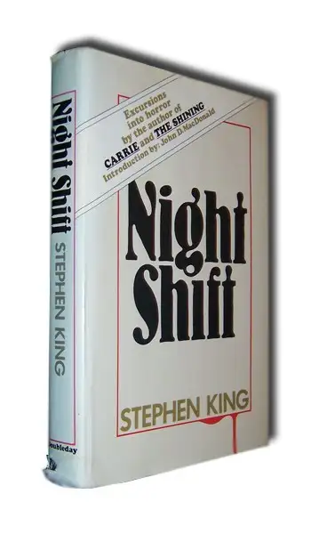 Night Shift — Stephen King