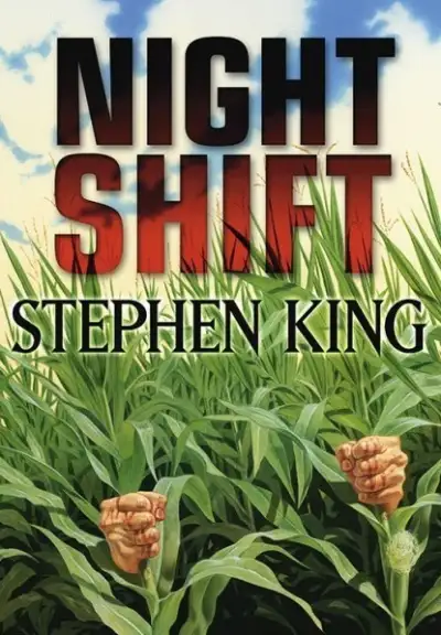 Night Shift - Edición limitada Gift — Stephen King