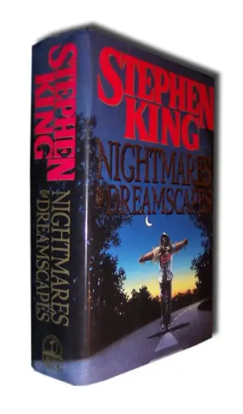Nightmares and Dreamscapes — Stephen King