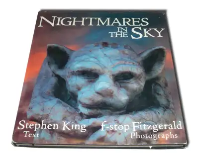 Nightmares in the Sky — Stephen King