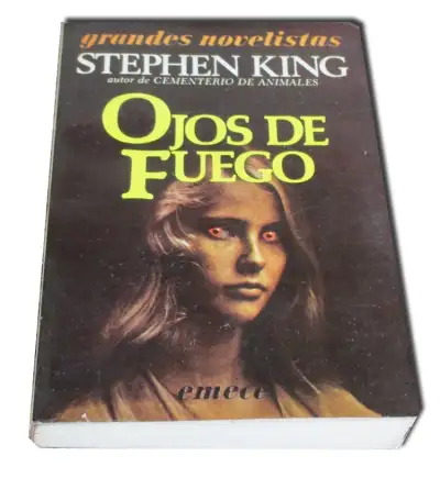 Ojos de Fuego — Stephen King