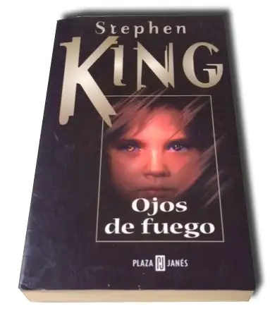 Ojos de Fuego — Stephen King