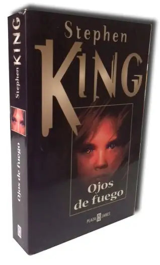 Ojos de Fuego — Stephen King