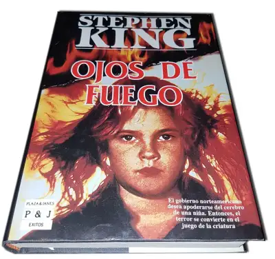Ojos de Fuego — Stephen King