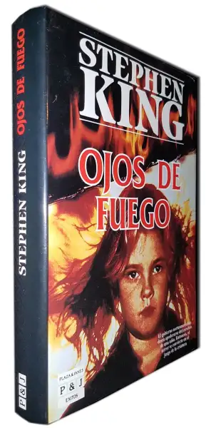 Ojos de Fuego — Stephen King