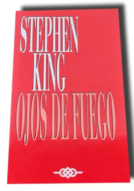Ojos de Fuego — Stephen King