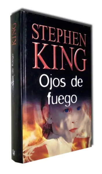 Ojos de Fuego — Stephen King