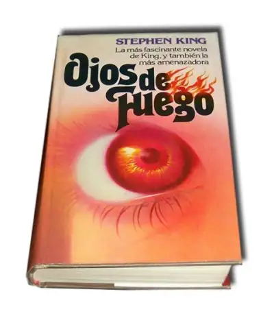 Ojos de Fuego — Stephen King