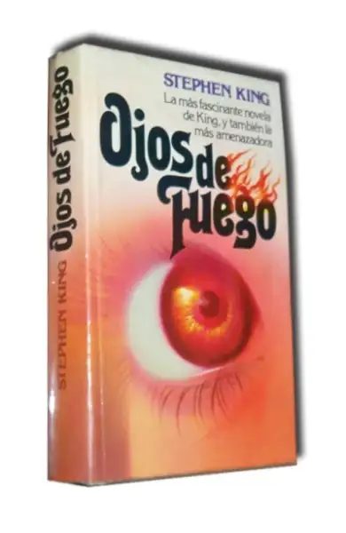 Ojos de Fuego — Stephen King