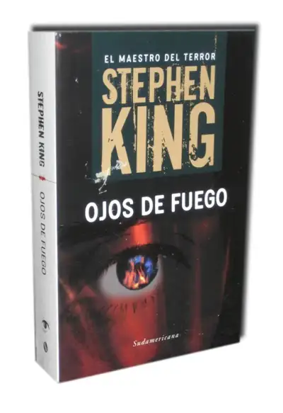 Ojos de Fuego — Stephen King