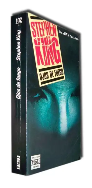 Ojos de Fuego — Stephen King