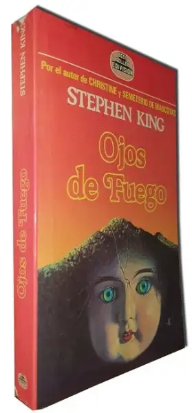 Ojos de Fuego Ed. México — Stephen King