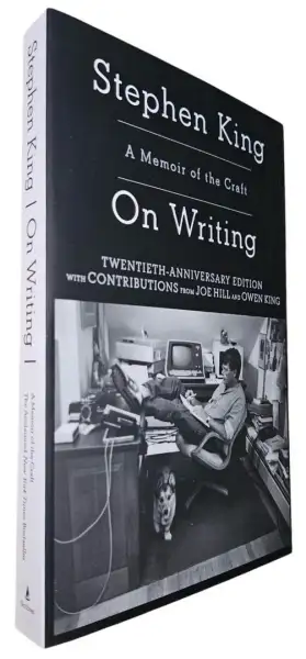 On Writing - Ed. 20th anniversary — Stephen King