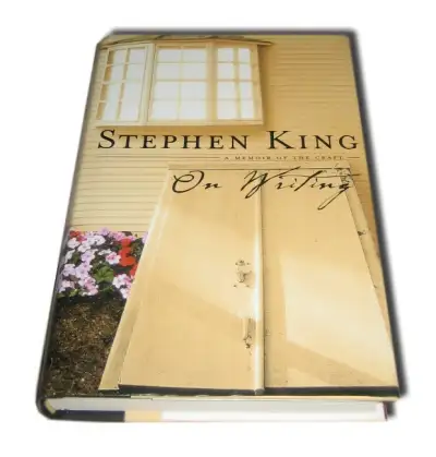 On Writing - Primera edición — Stephen King