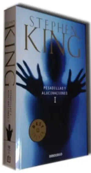 Pesadillas y Alucinaciones 1 - Edición española — Stephen King