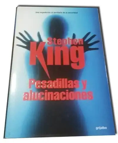 Pesadillas y Alucinaciones — Stephen King