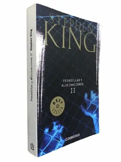 Pesadillas y Alucinaciones 2 — Stephen King