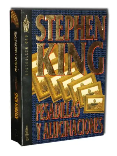 Pesadillas y alucinaciones — Stephen King