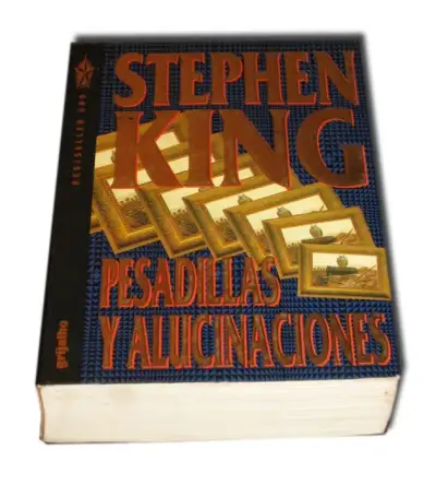 Pesadillas y alucinaciones — Stephen King