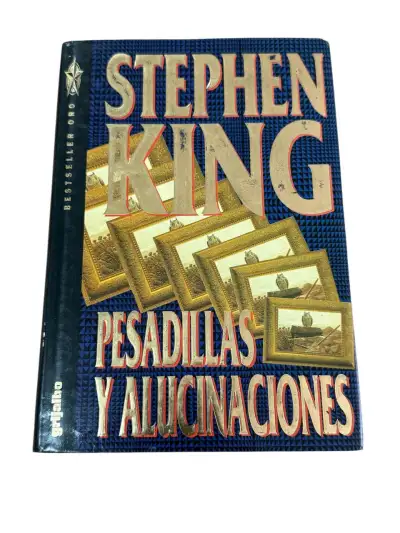 Pesadillas y Alucinaciones — Stephen King