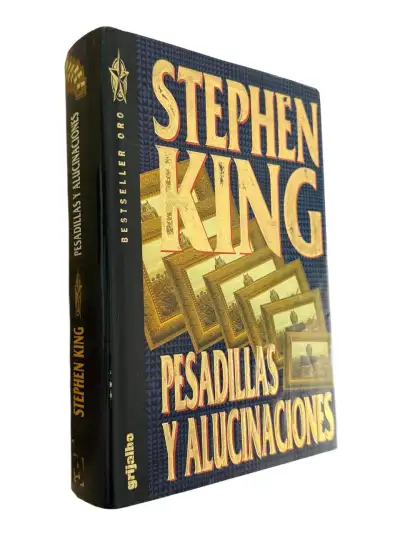 Pesadillas y Alucinaciones — Stephen King