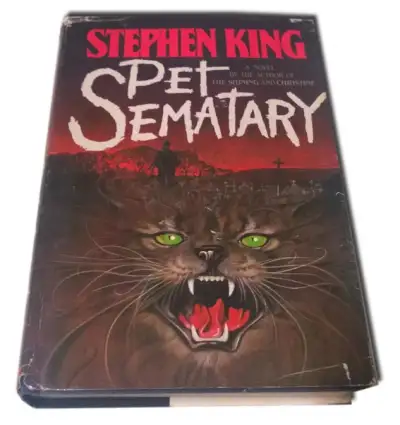 Pet Sematary — Stephen King
