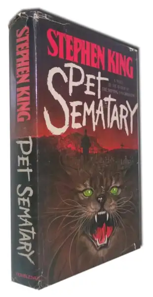 Pet Sematary — Stephen King