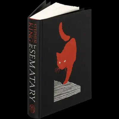 Pet Sematary - Edición ilustrada limitada — Stephen King