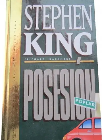 Posesión — Stephen King